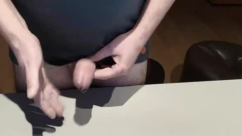 Cum for you online show from 02/10/25, 06:35