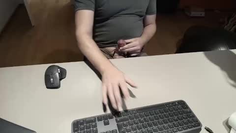 Cum for you online show from 11/15/25, 08:33