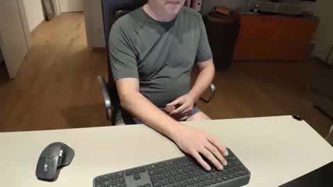 Cum for you online show from 02/22/26, 07:23