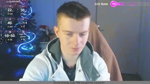 happydeimos online show from 12/15/25, 11:31