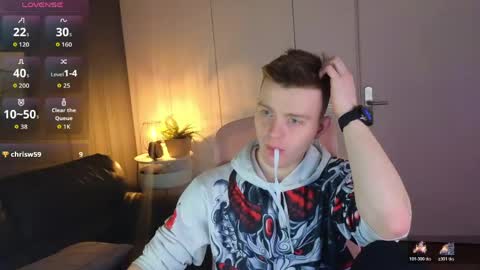 Snapshot of happydeimos chatting on 04/25/26, 10:07 happydeimos online show from 04/25/26, 10:07