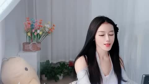 Snapshot of happyflower802318 chatting on 04/06/26, 03:48 Daisy online show from 04/06/26, 03:48