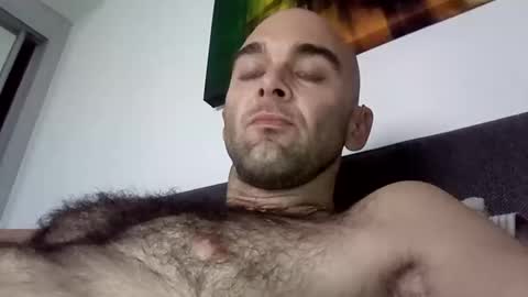 Calvin Secret  online show from 02/09/25, 03:53