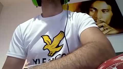 Calvin Secret  online show from 10/16/25, 12:55