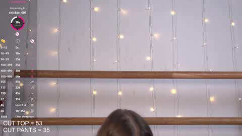 Evy  online show from 01/12/25, 03:28