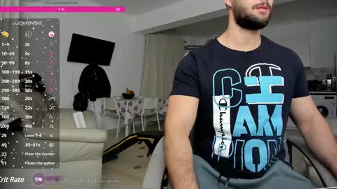 Snapshot of hard_chriss chatting on 01/19/25, 05:05 Hard Cock online show from 01/19/25, 05:05