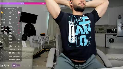 Snapshot of hard_chriss chatting on 01/19/25, 11:12 Hard Cock online show from 01/19/25, 11:12