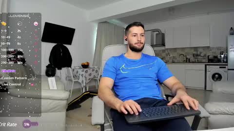 Snapshot of hard_chriss chatting on 01/20/25, 08:09 Hard Cock online show from 01/20/25, 08:09