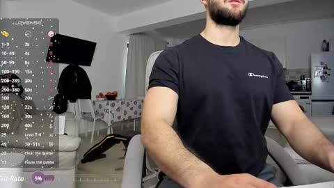 Snapshot of hard_chriss chatting on 01/22/25, 08:18 Hard Cock online show from 01/22/25, 08:18