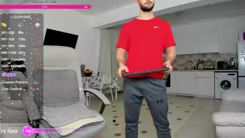 Snapshot of hard_chriss chatting on 02/14/25, 05:30 Hard Cock online show from 02/14/25, 05:30