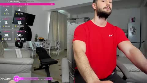 Snapshot of hard_chriss chatting on 03/12/25, 08:51 Hard Cock online show from 03/12/25, 08:51