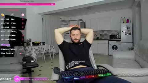 Snapshot of hard_chriss chatting on 11/15/25, 08:38 Hard Cock online show from 11/15/25, 08:38