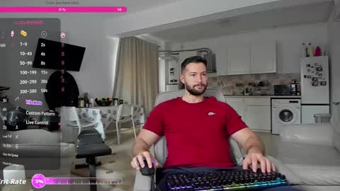 Snapshot of hard_chriss chatting on 11/17/25, 07:14 Hard Cock online show from 11/17/25, 07:14