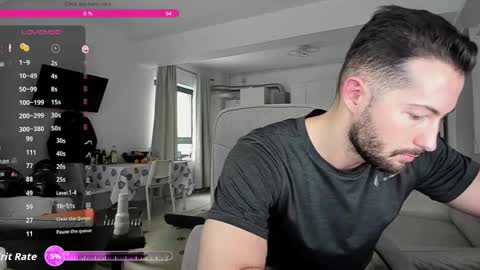 Snapshot of hard_chriss chatting on 12/05/25, 10:57 Hard Cock online show from 12/05/25, 10:57