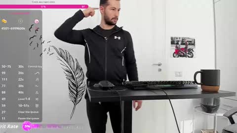 Hard Cock online show from 01/14/26, 08:42