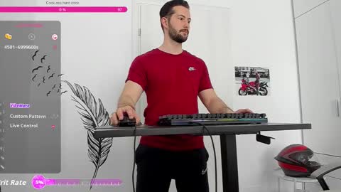 Hard Cock online show from 03/27/26, 08:26