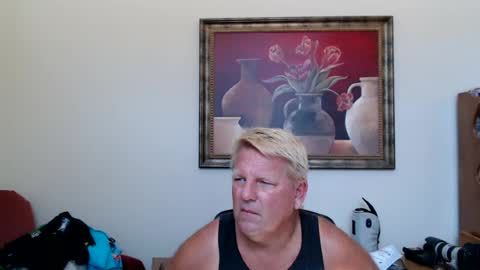 Snapshot of hardblondcouplehawaii chatting on 06/13/26, 11:57 Steele and Cassie online show from 06/13/26, 11:57