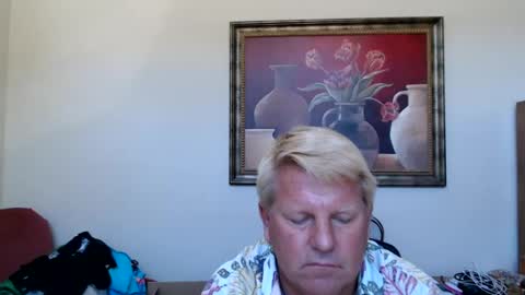 Snapshot of hardblondcouplehawaii chatting on 06/16/26, 08:22 Steele and Cassie online show from 06/16/26, 08:22