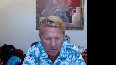Snapshot of hardblondcouplehawaii chatting on 06/19/26, 08:12 Steele and Cassie online show from 06/19/26, 08:12