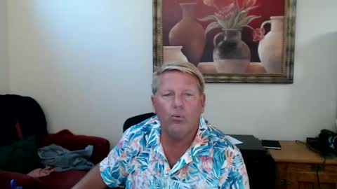 Snapshot of hardblondcouplehawaii chatting on 07/15/26, 11:10 Steele and Cassie online show from 07/15/26, 11:10