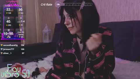 Mia online show from 02/27/25, 07:12