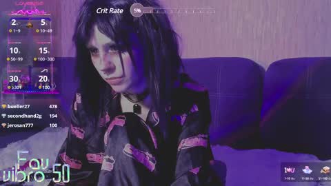 Mia online show from 02/27/25, 01:17