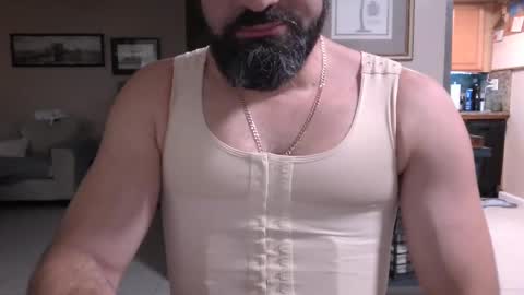 Snapshot of hardcoremike35 chatting on 01/18/25, 07:04 HcoreMike online show from 01/18/25, 07:04