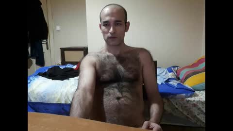 Snapshot of hardhairy10 chatting on 02/07/26, 08:12 hardhairy10 online show from 02/07/26, 08:12