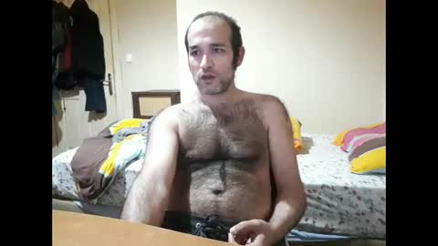 Snapshot of hardhairy10 chatting on 04/26/26, 12:52 hardhairy10 online show from 04/26/26, 12:52