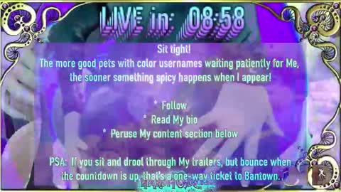 B0ne Daddy Bonesaw Real-Life College of Whispers Bard   mindfuck brainwash hypno cerebral sensual  online show from 02/12/25, 08:18