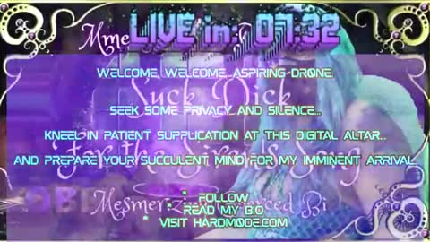 B0ne Daddy Bonesaw Real-Life College of Whispers Bard   mindfuck brainwash hypno cerebral sensual  online show from 07/08/26, 08:13