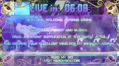 B0ne Daddy Bonesaw Real-Life College of Whispers Bard   mindfuck brainwash hypno cerebral sensual  online show from 07/13/26, 08:22