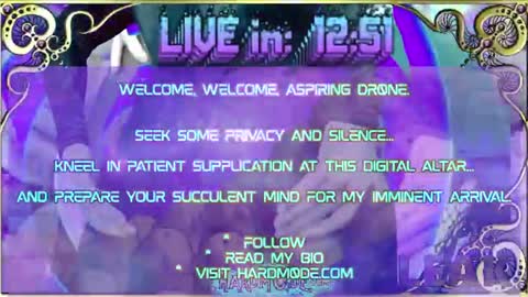 B0ne Daddy Bonesaw Real-Life College of Whispers Bard   mindfuck brainwash hypno cerebral sensual  online show from 07/29/26, 04:05