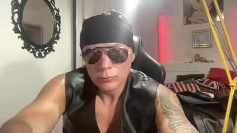 Snapshot of hardmattsteel chatting on 01/26/25, 12:05 MATTSTEEL - ITALIAN STALLION online show from 01/26/25, 12:05