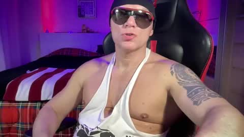 Snapshot of hardmattsteel chatting on 03/09/25, 01:04 MATTSTEEL - ITALIAN STALLION online show from 03/09/25, 01:04