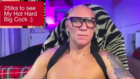 Snapshot of hardmattsteel chatting on 12/05/25, 02:14 MATTSTEEL - ITALIAN STALLION online show from 12/05/25, 02:14