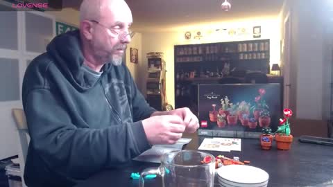 Snapshot of hardmrlazy chatting on 12/21/24, 04:25 MrLazy online show from 12/21/24, 04:25