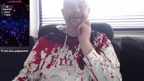 Snapshot of hardmrlazy chatting on 02/18/25, 10:27 MrLazy online show from 02/18/25, 10:27