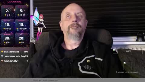 Snapshot of hardmrlazy chatting on 09/15/25, 07:47 MrLazy online show from 09/15/25, 07:47