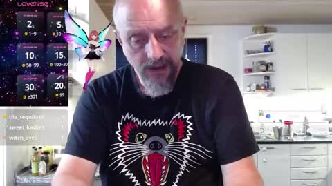 Snapshot of hardmrlazy chatting on 09/18/25, 05:04 MrLazy online show from 09/18/25, 05:04