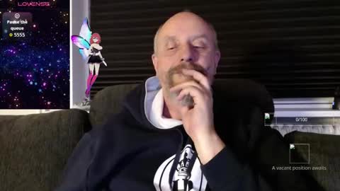 Snapshot of hardmrlazy chatting on 10/02/25, 05:53 MrLazy online show from 10/02/25, 05:53
