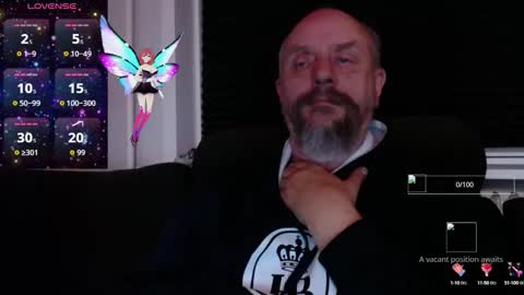 Snapshot of hardmrlazy chatting on 10/03/25, 06:16 MrLazy online show from 10/03/25, 06:16