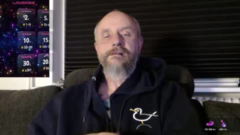 Snapshot of hardmrlazy chatting on 10/20/25, 06:30 MrLazy online show from 10/20/25, 06:30