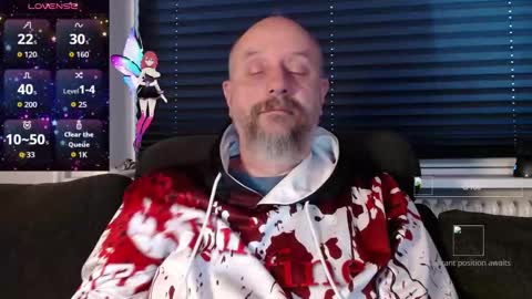 Snapshot of hardmrlazy chatting on 11/09/25, 07:28 MrLazy online show from 11/09/25, 07:28