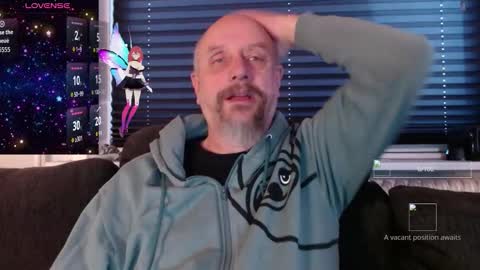 Snapshot of hardmrlazy chatting on 11/24/25, 08:36 MrLazy online show from 11/24/25, 08:36