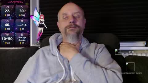 Snapshot of hardmrlazy chatting on 12/01/25, 06:57 MrLazy online show from 12/01/25, 06:57