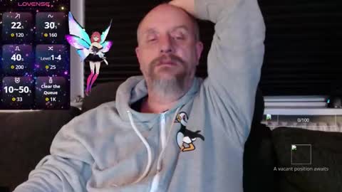 Snapshot of hardmrlazy chatting on 12/02/25, 07:53 MrLazy online show from 12/02/25, 07:53