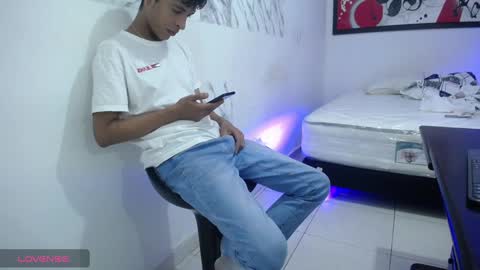 Andres Dean online show from 12/29/24, 01:45