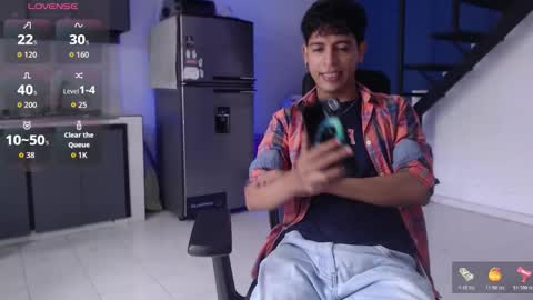 Andres Dean online show from 11/28/25, 05:15