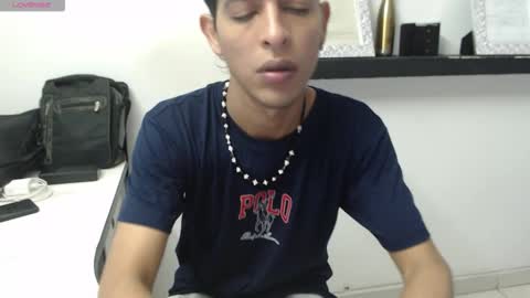 Snapshot of hardsexlove08 chatting on 03/11/26, 12:38 Andres Dean online show from 03/11/26, 12:38